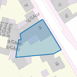 Perceel BTL00-K-2525