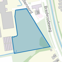 Perceel BTL00-K-2533