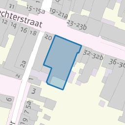 Perceel BTL00-K-2541