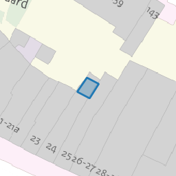 Perceel BTL00-K-2545