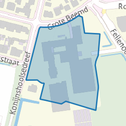 Perceel BTL00-K-2552