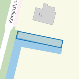 Perceel BTL00-K-2553