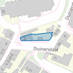 Perceel BTL00-K-2578