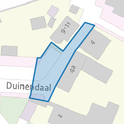 Perceel BTL00-K-2579