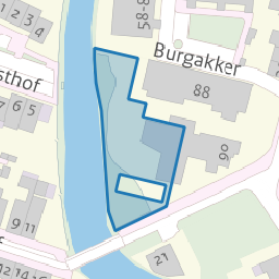 Perceel BTL00-K-2597