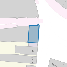 Perceel BTL00-K-2616