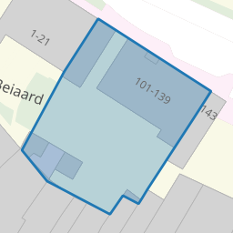 Perceel BTL00-K-2639