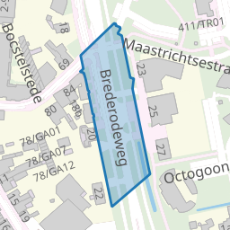 Perceel BTL00-K-2658