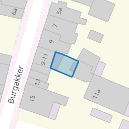 Perceel BTL00-K-2662