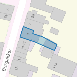 Perceel BTL00-K-2668