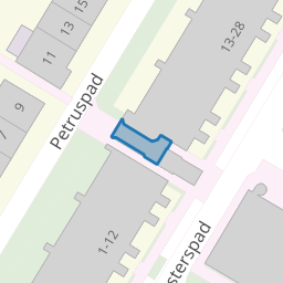 Perceel BTL00-K-2704