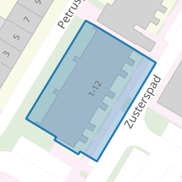 Perceel BTL00-K-2705