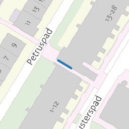 Perceel BTL00-K-2709