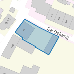 Perceel BTL00-K-2718