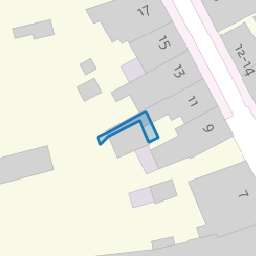 Perceel BTL00-K-2735