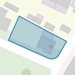 Perceel BTL00-K-2743