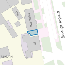 Perceel BTL00-K-2750