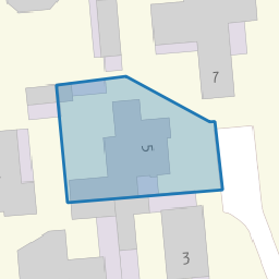 Perceel BTL00-M-1005