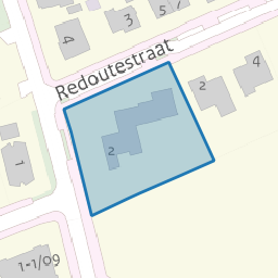 Perceel BTL00-M-1022