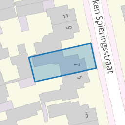 Perceel BTL00-M-1055