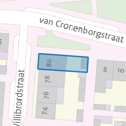 Perceel BTL00-M-1064