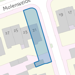 Perceel BTL00-M-1081