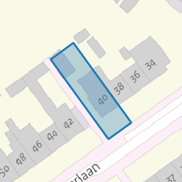 Perceel BTL00-M-1109