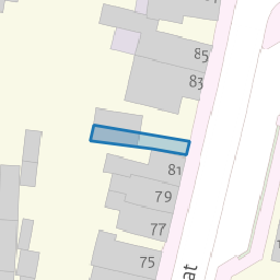 Perceel BTL00-M-1116