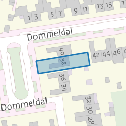 Perceel BTL00-M-1126