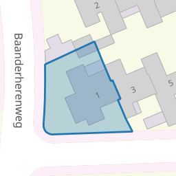 Perceel BTL00-M-1134