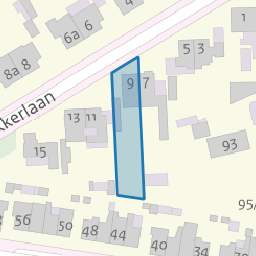 Perceel BTL00-M-1167