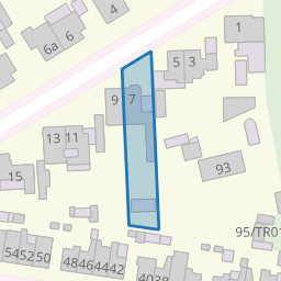 Perceel BTL00-M-1168