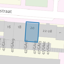 Perceel BTL00-M-1180