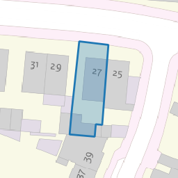 Perceel BTL00-M-1192