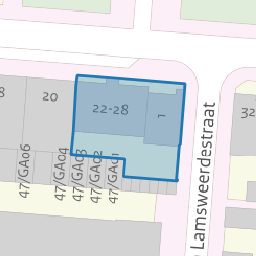 Perceel BTL00-M-1195