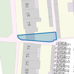 Perceel BTL00-M-1200