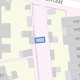 Perceel BTL00-M-1233