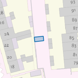 Perceel BTL00-M-1243