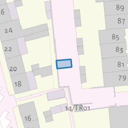 Perceel BTL00-M-1245