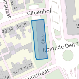 Perceel BTL00-M-1279