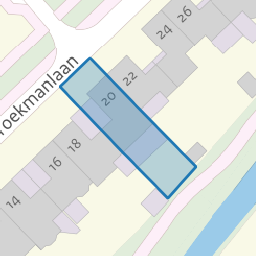 Perceel BTL00-M-1322