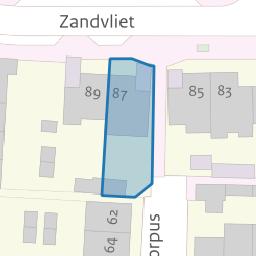 Perceel BTL00-M-1340