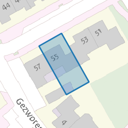 Perceel BTL00-M-1374