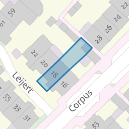 Perceel BTL00-M-1380