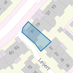 Perceel BTL00-M-1383