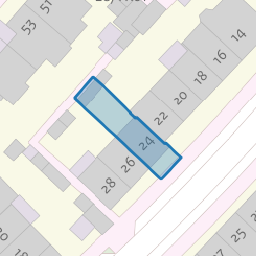 Perceel BTL00-M-1392