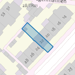 Perceel BTL00-M-1393