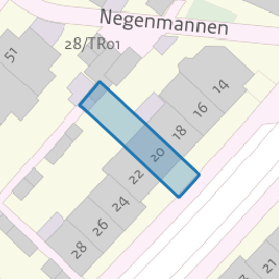 Perceel BTL00-M-1394