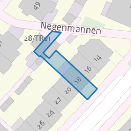 Perceel BTL00-M-1395