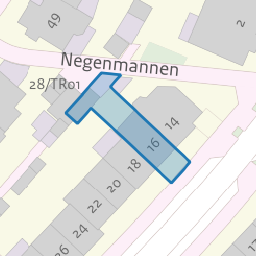 Perceel BTL00-M-1396